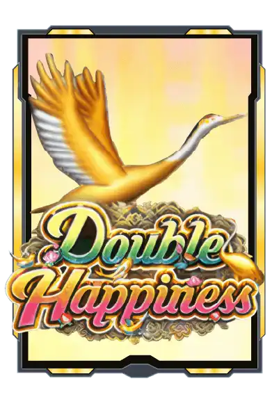 double-happiness by ktv1bet ทางเข้า