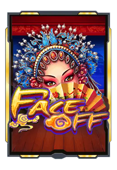 face-off by ktv1bet ทางเข้า